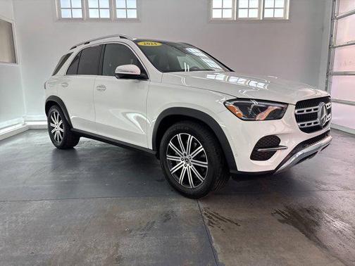 2024 Mercedes-Benz GLE 350 4MATIC