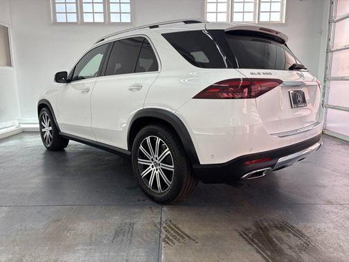 2024 Mercedes-Benz GLE 350 4MATIC