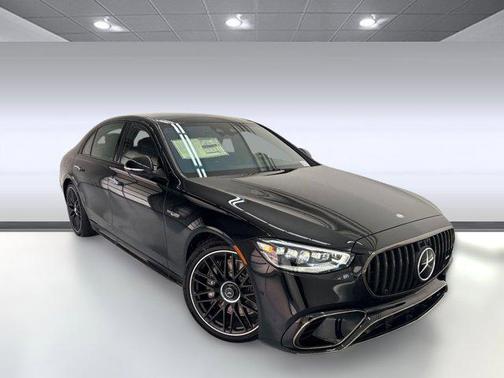 2025 Mercedes-Benz AMG S 63 E 4MATIC