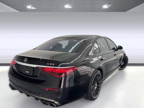 2025 Mercedes-Benz AMG S 63 E 4MATIC
