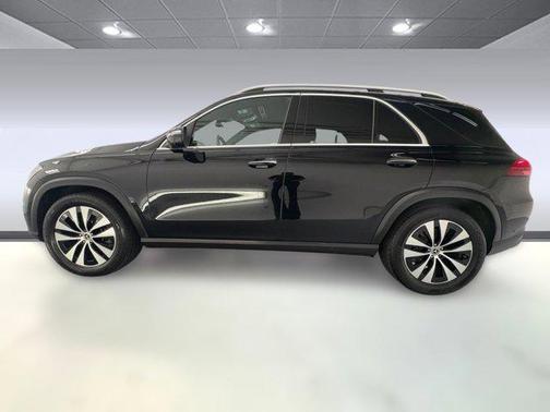 2025 Mercedes-Benz GLE 350 4MATIC