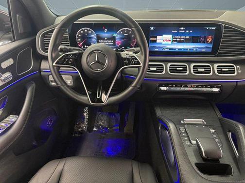 2025 Mercedes-Benz GLE 350 4MATIC