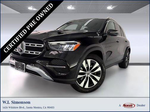 2025 Mercedes-Benz GLE 350 4MATIC