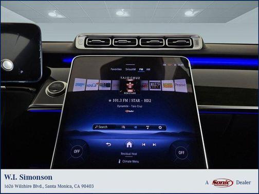 2025 Mercedes-Benz S-Class S 580 4MATIC