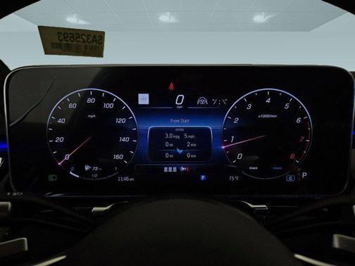 2025 Mercedes-Benz S-Class S 580 4MATIC