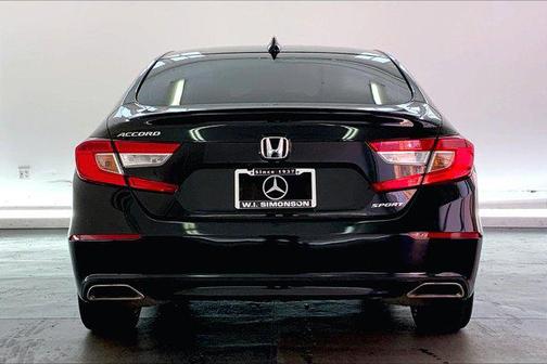 2021 Honda Accord Sport 1.5T