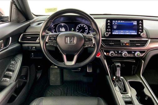 2021 Honda Accord Sport 1.5T