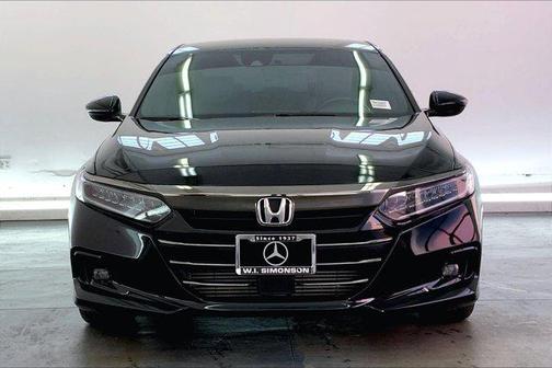 2021 Honda Accord Sport 1.5T