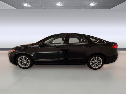2020 Ford Fusion Hybrid SE