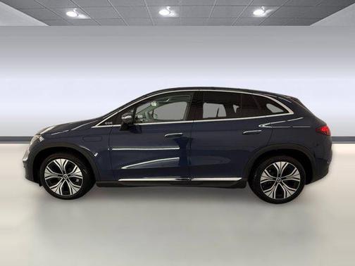 Twilight Blue Metallic 2023 Mercedes-Benz EQE 350 4MATIC