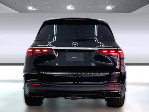 2025 Mercedes-Benz AMG GLS 63 Base