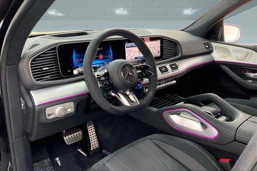 2025 Mercedes-Benz AMG GLS 63 Base