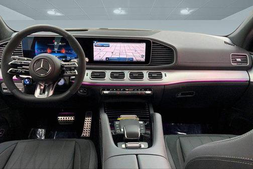 2025 Mercedes-Benz AMG GLS 63 Base