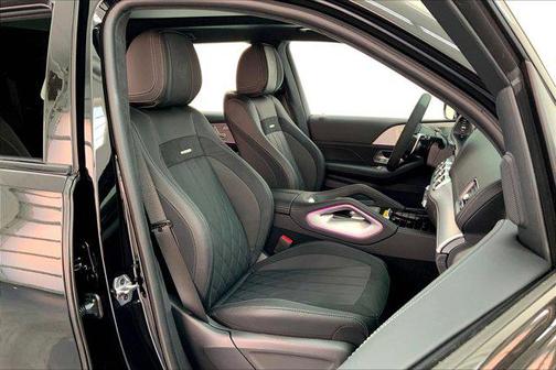 2025 Mercedes-Benz AMG GLS 63 Base