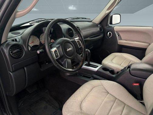 2004 Jeep Liberty Limited