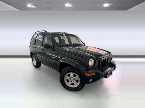 2004 Jeep Liberty Limited