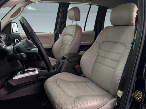 2004 Jeep Liberty Limited