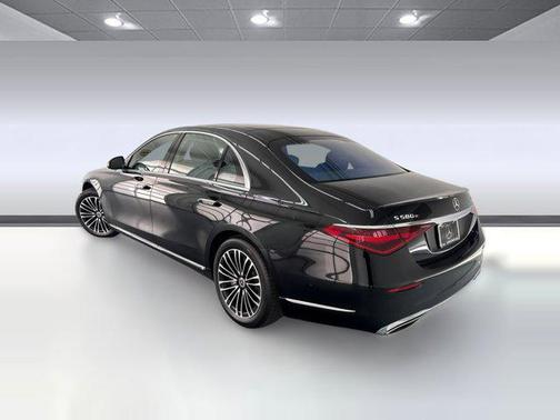 2024 Mercedes-Benz S-Class S 580 4MATIC