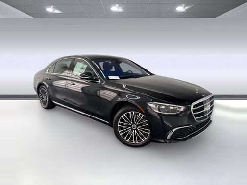 2024 Mercedes-Benz S-Class S 580 4MATIC
