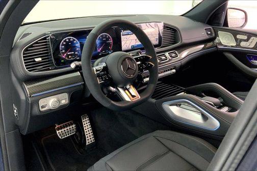 2025 Mercedes-Benz AMG GLE 53 4MATIC+