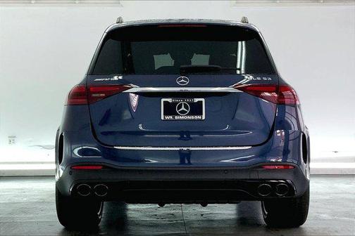 2025 Mercedes-Benz AMG GLE 53 4MATIC+