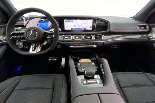 2025 Mercedes-Benz AMG GLE 53 4MATIC+