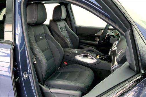 2025 Mercedes-Benz AMG GLE 53 4MATIC+