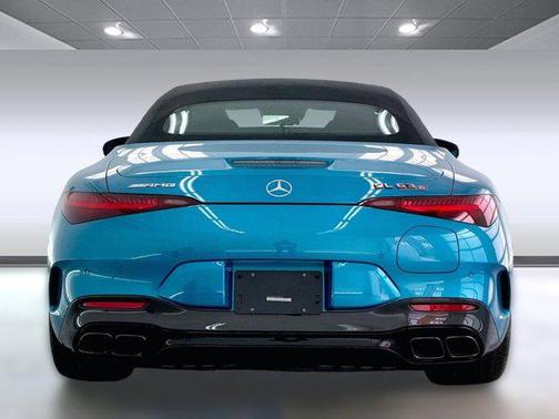 2025 Mercedes-Benz AMG SL 63 Base