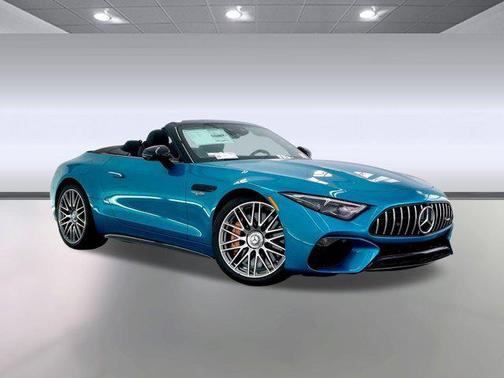 2025 Mercedes-Benz AMG SL 63 Base