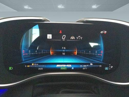 2025 Mercedes-Benz AMG SL 63 Base