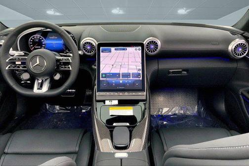 2025 Mercedes-Benz AMG SL 63 Base