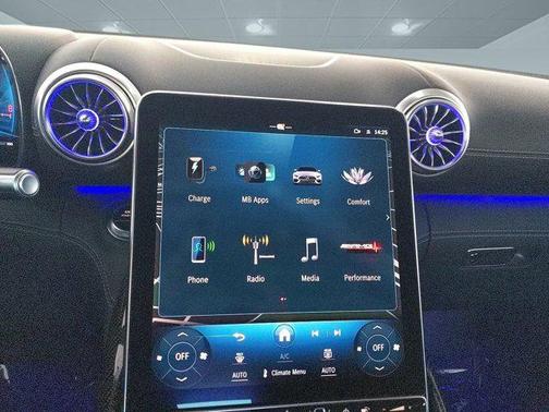 2025 Mercedes-Benz AMG SL 63 Base