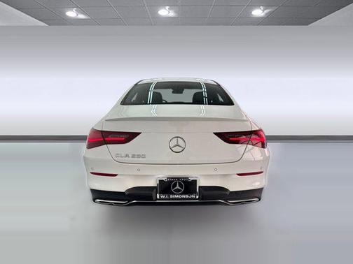 2026 Mercedes-Benz CLA 250 Base