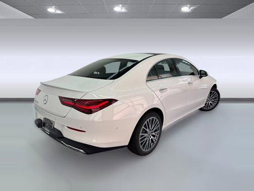 2026 Mercedes-Benz CLA 250 Base