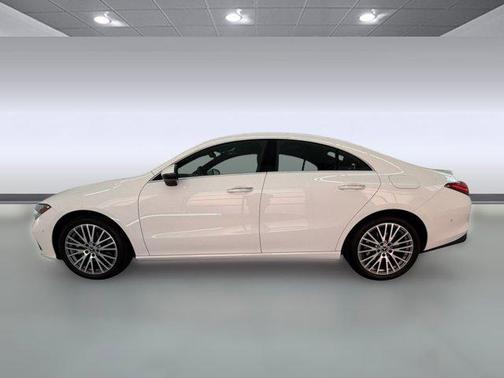 2026 Mercedes-Benz CLA 250 Base