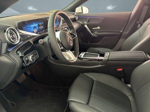 2026 Mercedes-Benz CLA 250 Base
