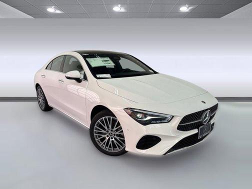2026 Mercedes-Benz CLA 250 Base