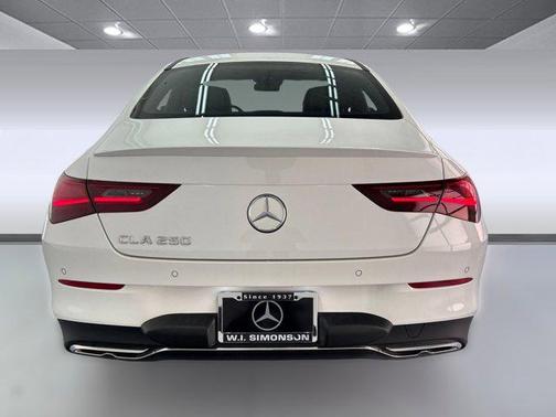 2026 Mercedes-Benz CLA 250 Base