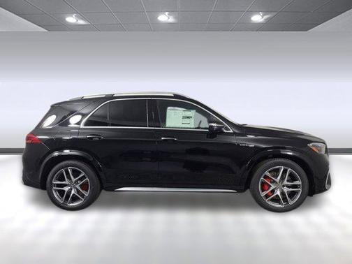 2025 Mercedes-Benz AMG GLE 63 S 4MATIC+