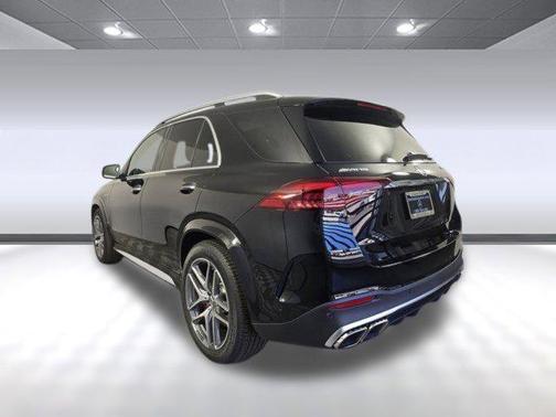 2025 Mercedes-Benz AMG GLE 63 S 4MATIC+