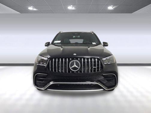 2025 Mercedes-Benz AMG GLE 63 S 4MATIC+