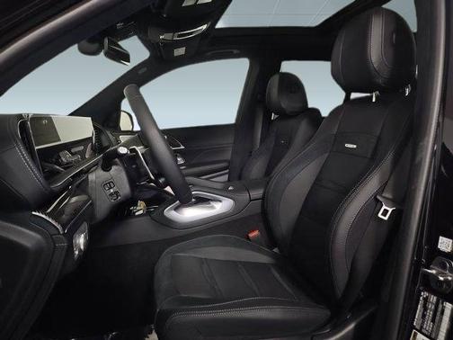 2025 Mercedes-Benz AMG GLE 63 S 4MATIC+