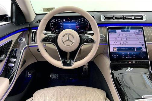 2021 Mercedes-Benz S-Class S 580 4MATIC