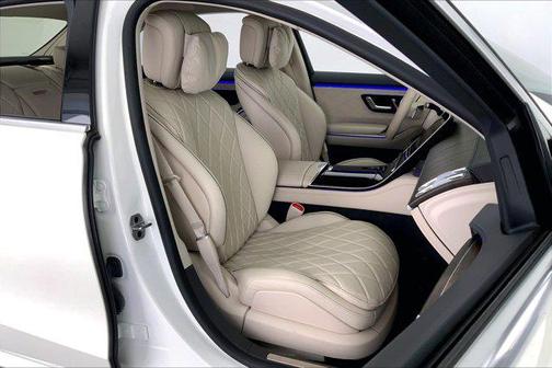 2021 Mercedes-Benz S-Class S 580 4MATIC