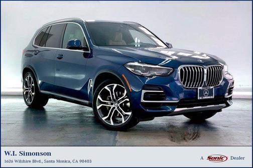 2022 BMW X5 sDrive40i