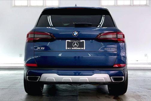 2022 BMW X5 sDrive40i