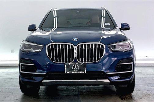 2022 BMW X5 sDrive40i