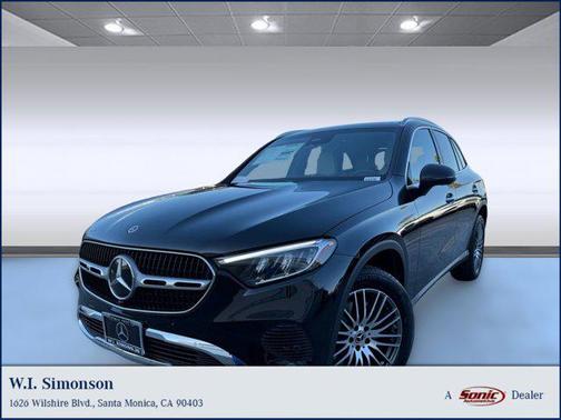 2026 Mercedes-Benz GLC 300 Base
