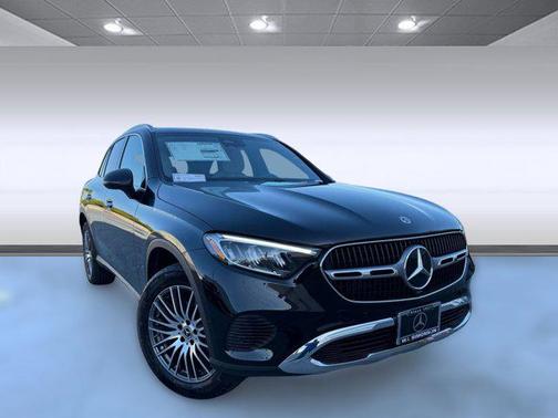 2026 Mercedes-Benz GLC 300 Base