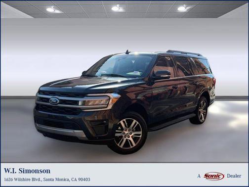 DARK MATTER PC 2024 Ford Expedition Max XLT